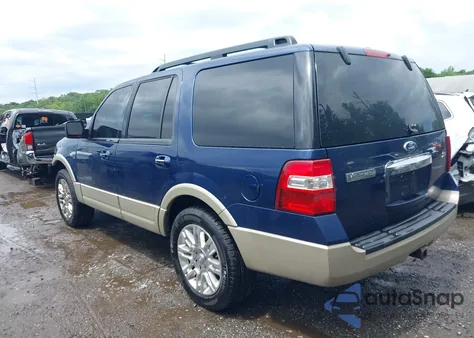 2010 Ford Expedition Eddie Bauer/King Ranch из США, поврежденный, VIN 1FMJU1J59AEB66929